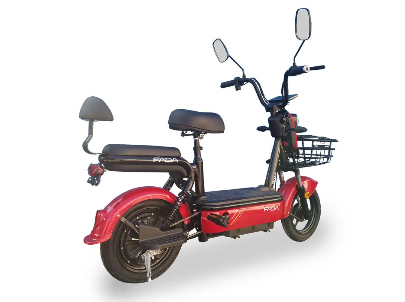 Електро скутер FADA RITMO II 500W - изображение 6