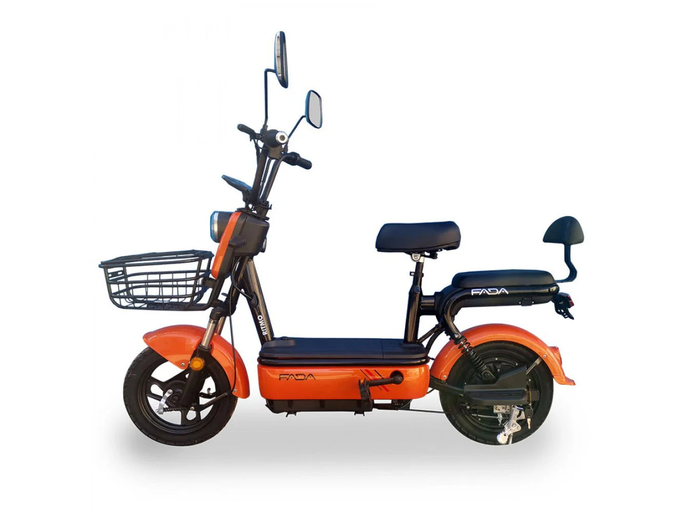 Електро скутер FADA RITMO II 500W - изображение 7