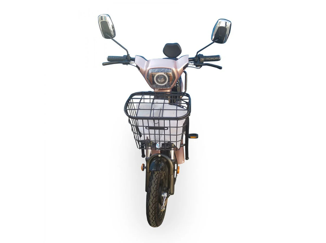 Електро скутер FADA TWIN 400W - изображение 3