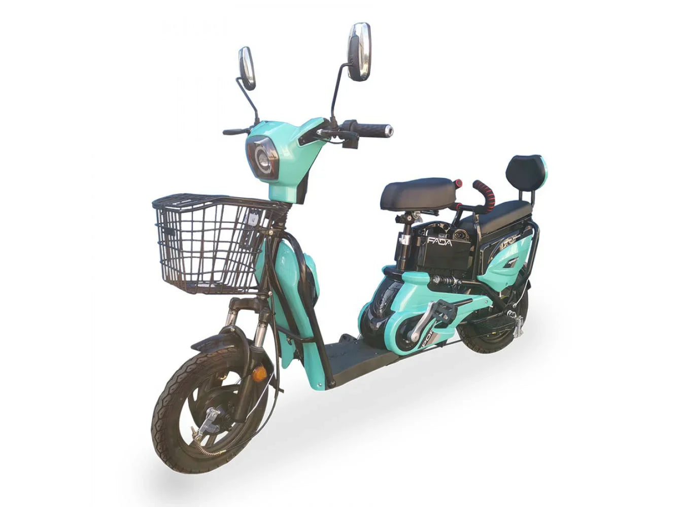 Електро скутер FADA TWIN 400W - изображение 4