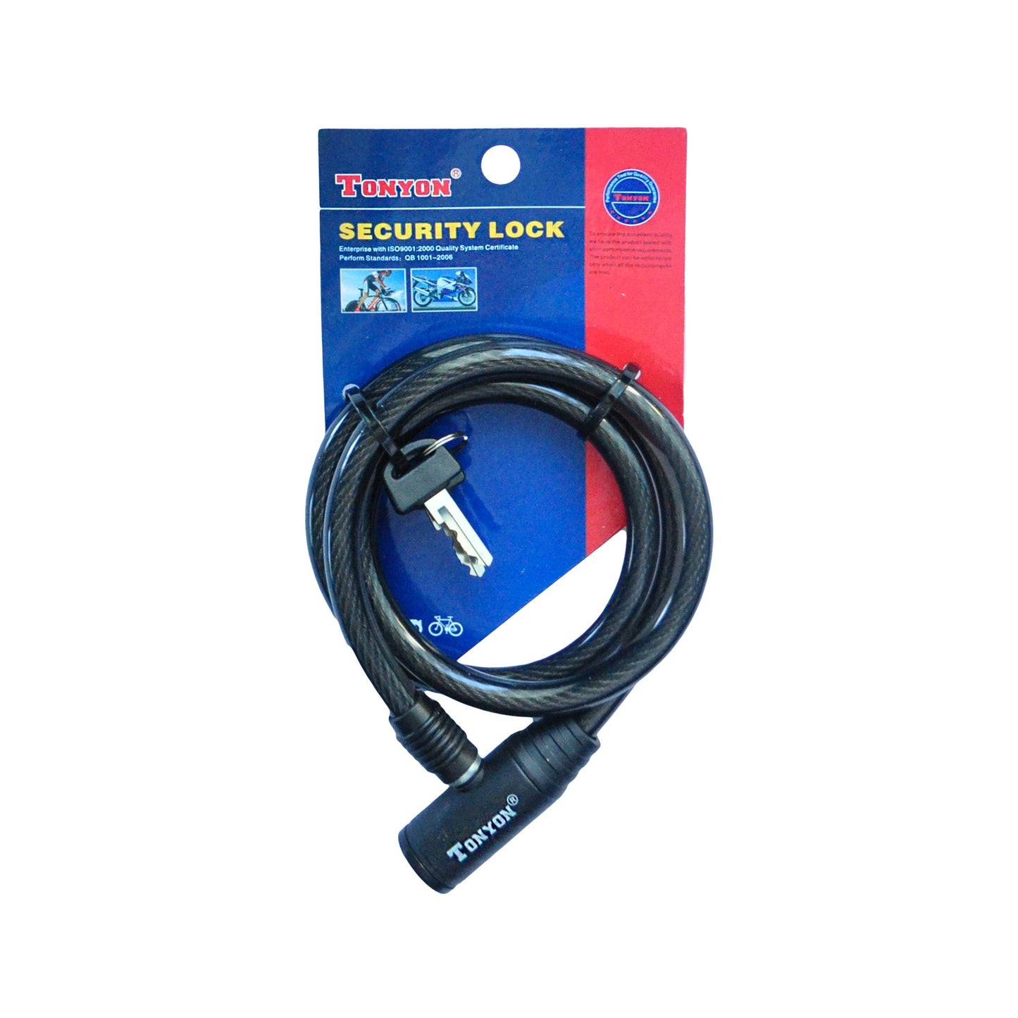 Замок Tonyon 10x900мм TY414