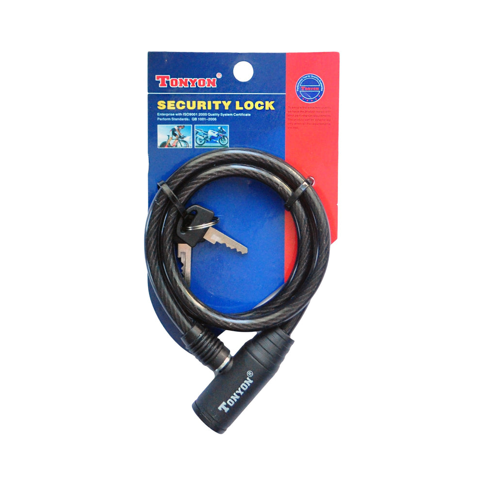 Замок Tonyon 8x800мм TY414