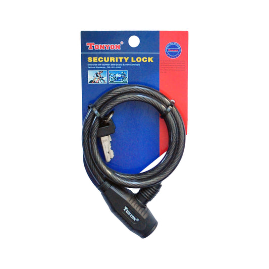 Замок Tonyon 8x650мм TY420