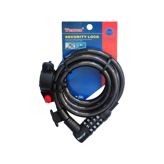 Замок Tonyon 12x1500мм TY535, з кріпленням