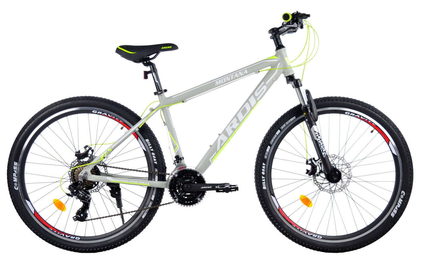 27,5 MTB AL "MONTANA"